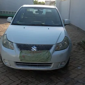 Suzuki SX4 2008