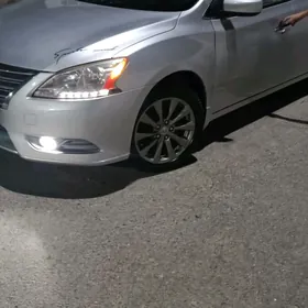 Nissan Sentra 2015