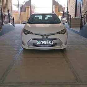 Toyota Corolla 2019