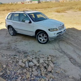 BMW X5 2004