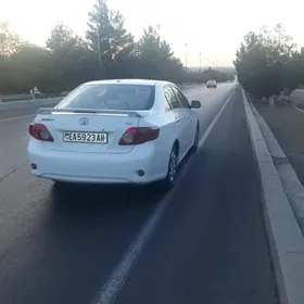 Toyota Corolla 2009