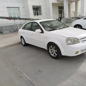 Daewoo Lacetti 2008
