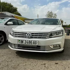 Volkswagen Passat 2018