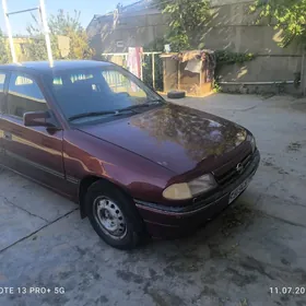 Opel Astra 1992