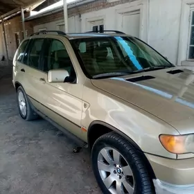 BMW X5 2001
