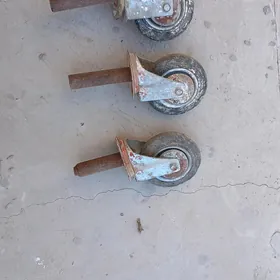 lesa ayak tigir