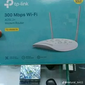 wi Fi router