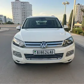 Volkswagen Touareg 2011