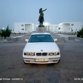 BMW 525 1990