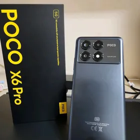 Poco X6 Pro 5G Garantia