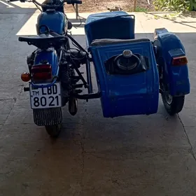 Ural 5557 1990