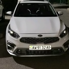 Kia Forte 2020