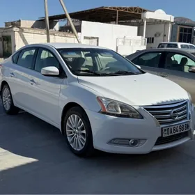 Nissan Sentra 2013