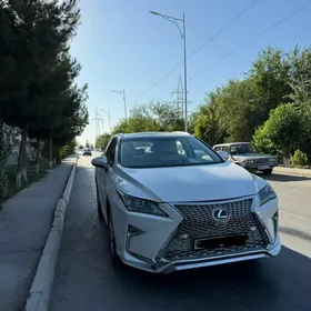 Lexus RX 350 2017