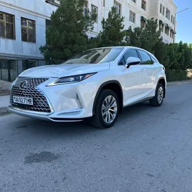 Lexus RX 350 2020