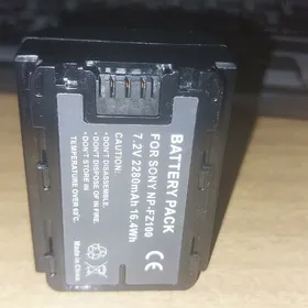 sony batareya