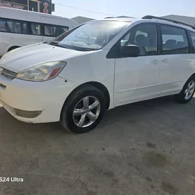 Toyota Sienna 2005