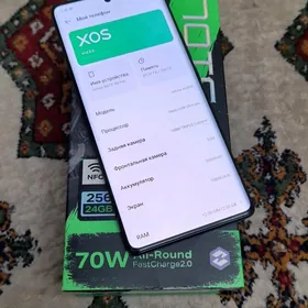 INFINIX NOTE 40 PRO 12/256 GB