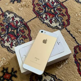 iPhone 5 SE