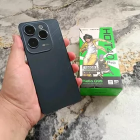 Infinix HOT 40pro 16/256gb