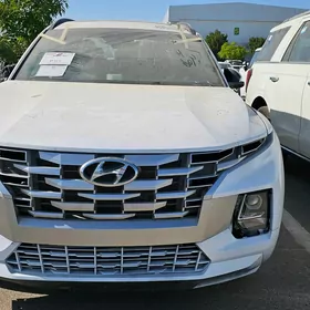 Hyundai Santa Cruz 2021