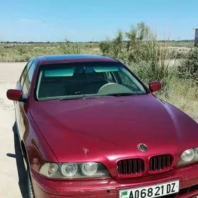 BMW E39 2002