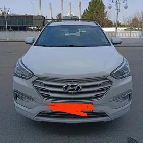 Hyundai Santa Fe 2017
