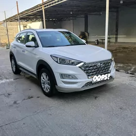 Hyundai Tucson 2018