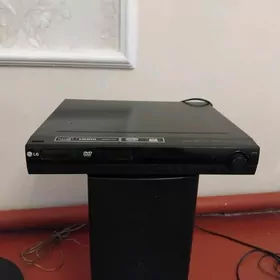 LG DVD