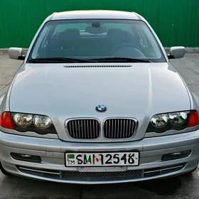 BMW E46 2002