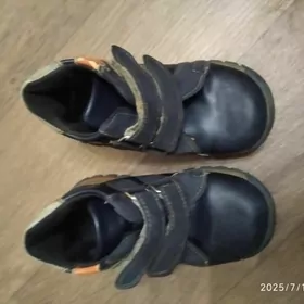 ботинки детские