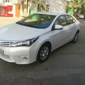 Toyota Corolla 2015