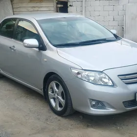 Toyota Corolla 2008