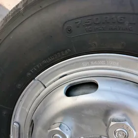 BRIDGESTONE  TEKER