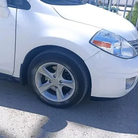 Nissan wersa diska
