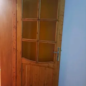 внутренние двери; içki gapy