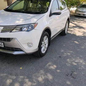 Toyota RAV4 2013