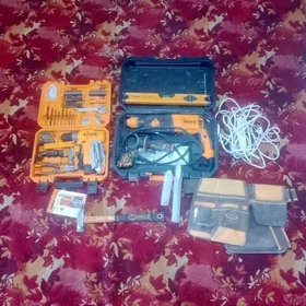 satlyk instrumentler