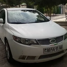 Kia Forte 2010