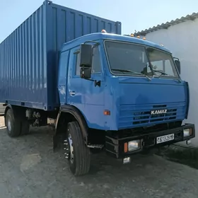 Kamaz Euro 3 2002