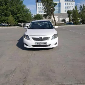 Toyota Corolla 2008