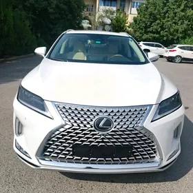 Lexus RX 350 2022
