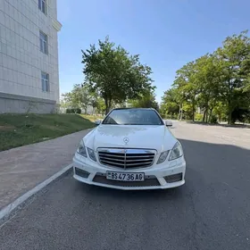 Mercedes-Benz E350 2011