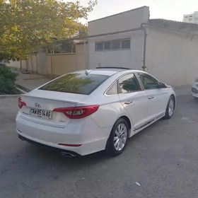 Hyundai Sonata 2017