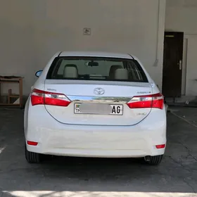 Toyota Corolla 2015