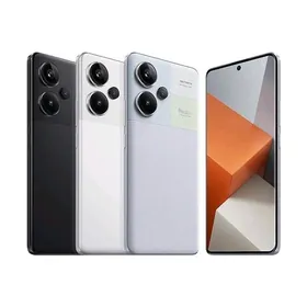 Note 13 Pro Plus GARAŞARNA