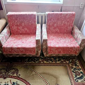 2 кресла