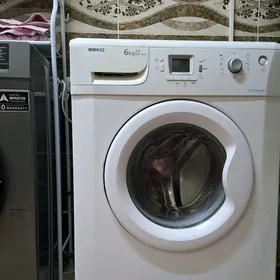 6 kg Beko awtomat kir mashyn