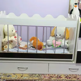 Детская Кровать
