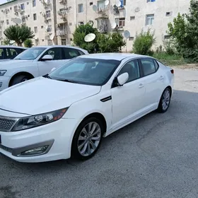 Kia Optima 2011